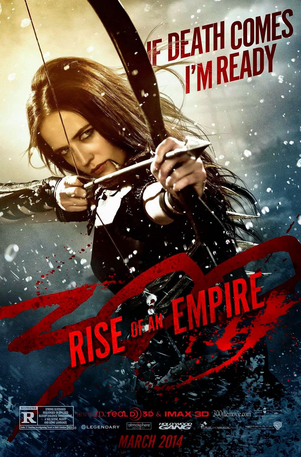 sequel to rise of an empire movie