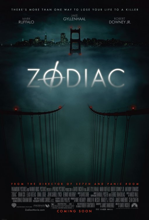 Zodiac (2007): “Man is the most dangerous animal of all.” | FILM GRIMOIRE